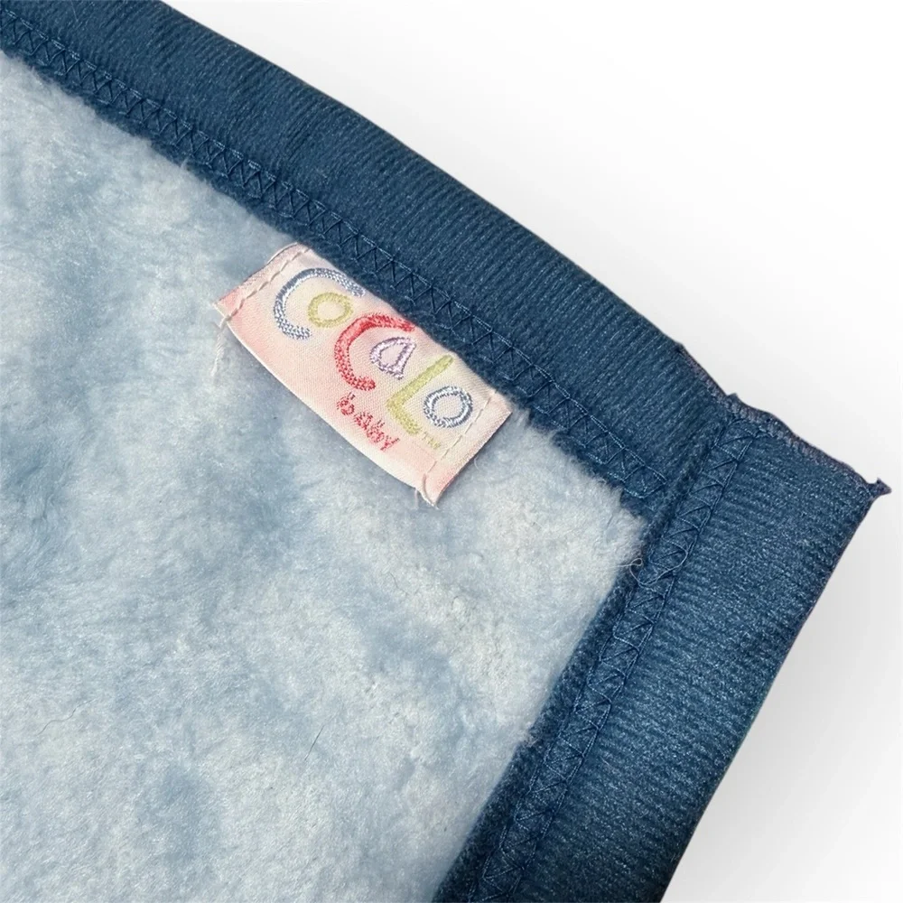 Cocalo Baby | Turtle Reef Plush Blanket